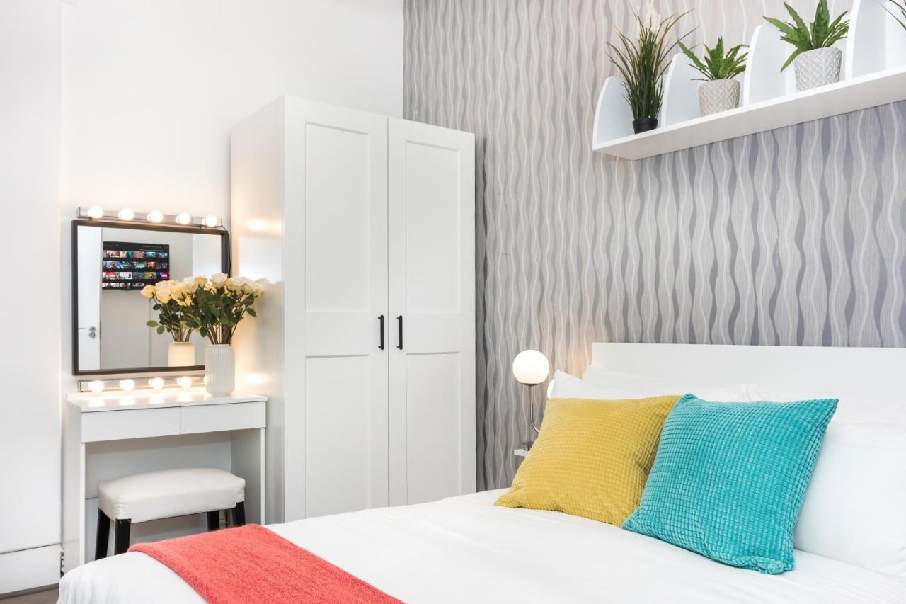 Two Bedroom Apartment In Central London With Large Terrace Экстерьер фото
