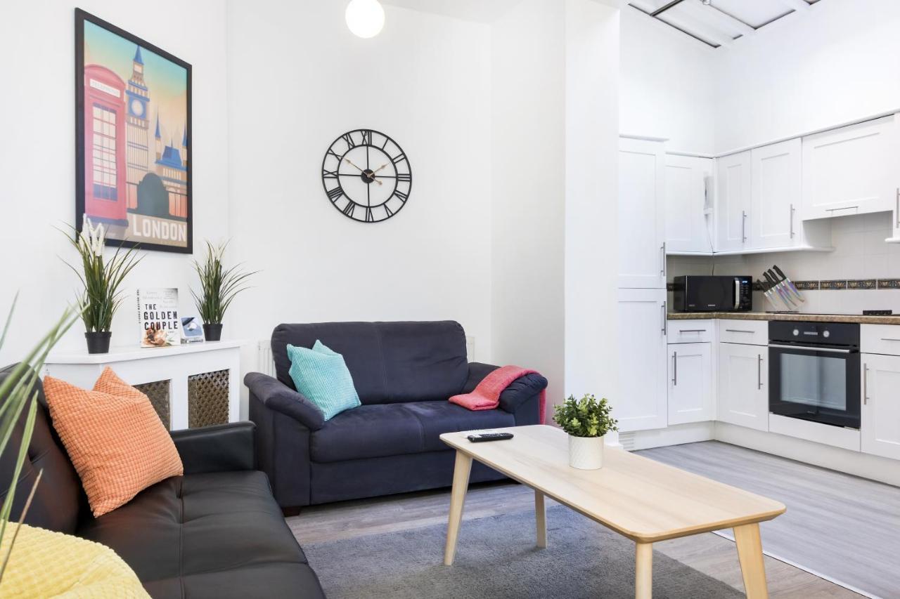 Two Bedroom Apartment In Central London With Large Terrace Экстерьер фото