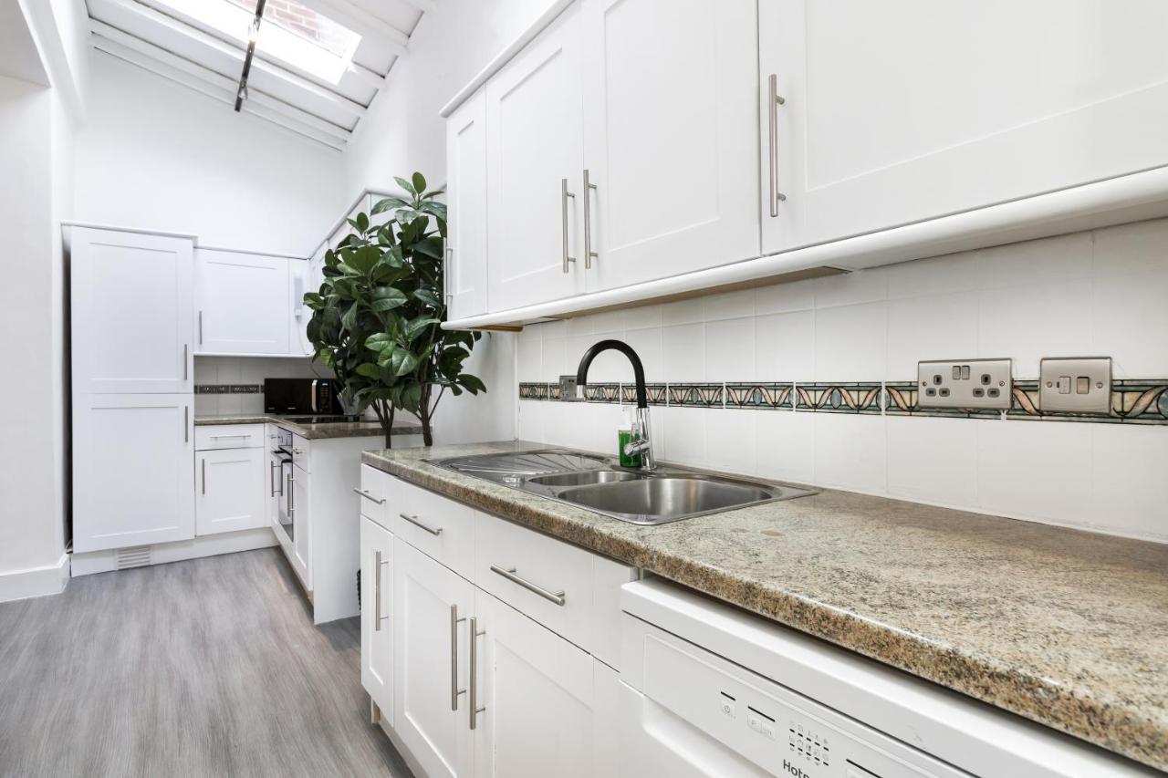 Two Bedroom Apartment In Central London With Large Terrace Экстерьер фото