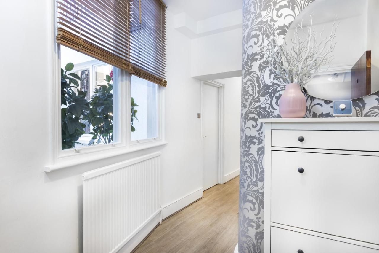 Two Bedroom Apartment In Central London With Large Terrace Экстерьер фото