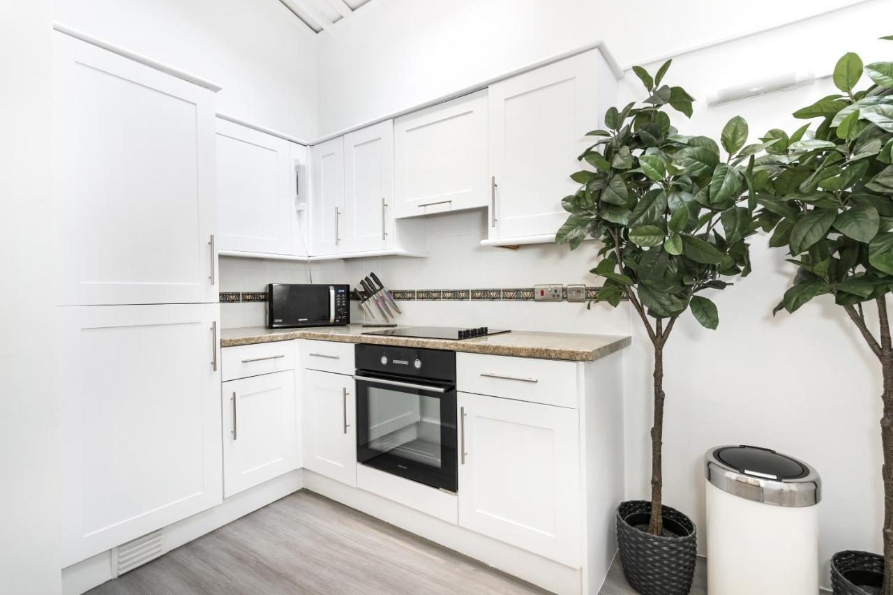 Two Bedroom Apartment In Central London With Large Terrace Экстерьер фото